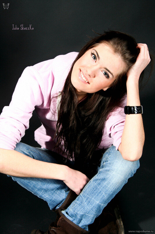 Uliana Skazka's photo