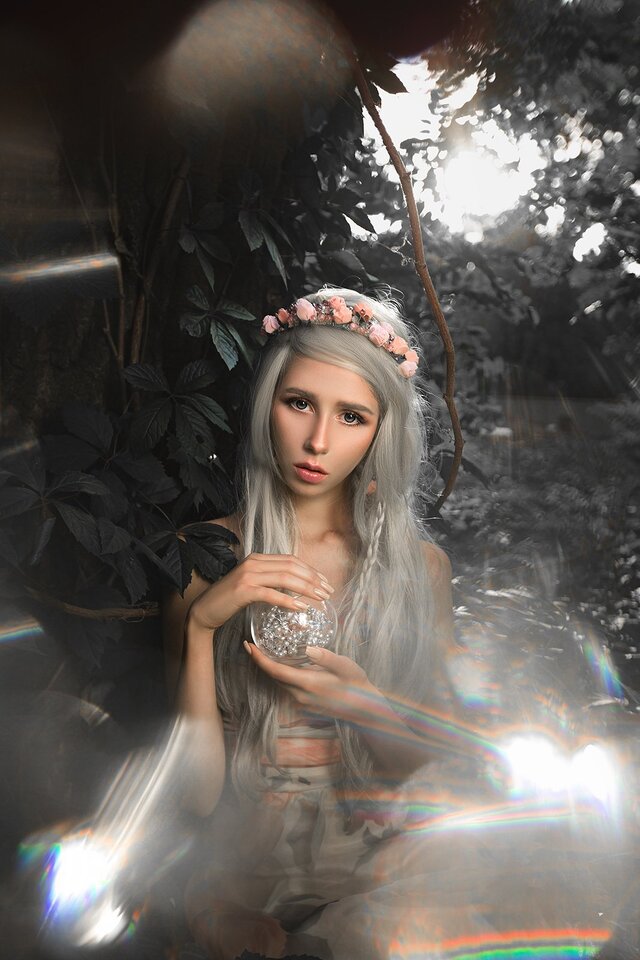 Mariya Miroshnichenko's photo