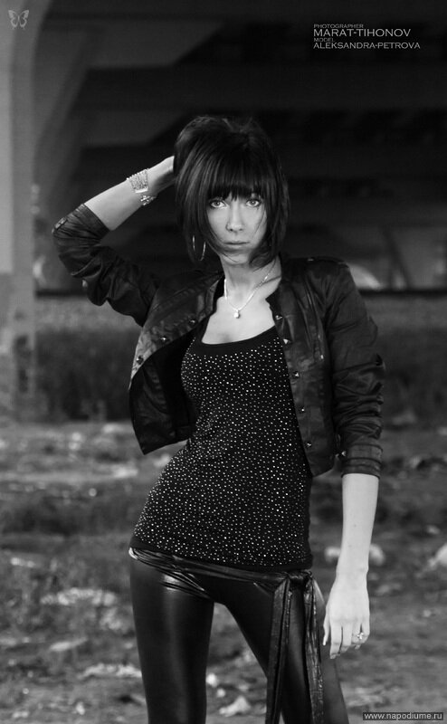 Aleksandra Petrova's photo