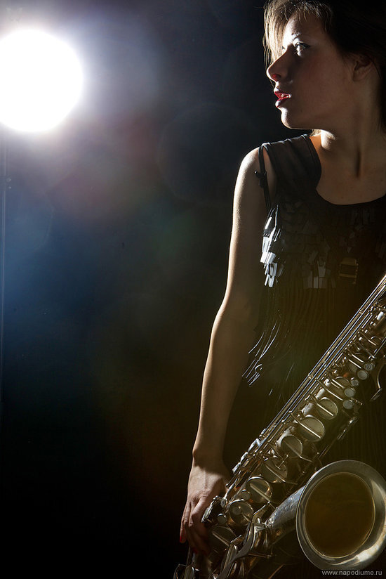 Карина, Zig-Zag orchestra