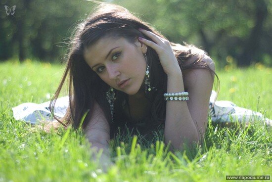 Ulia Mezenceva's photo