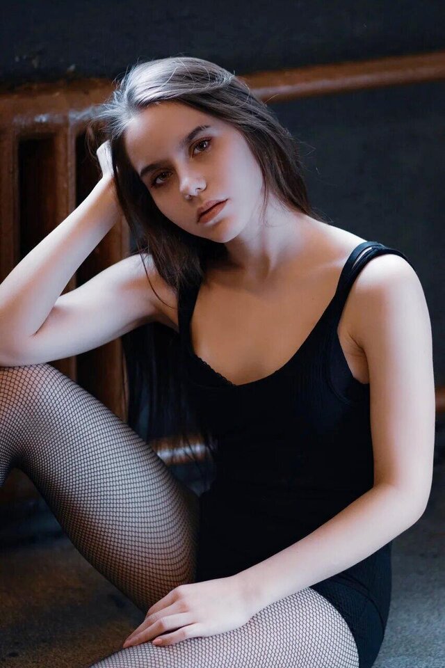 Polina Ignatova's photo