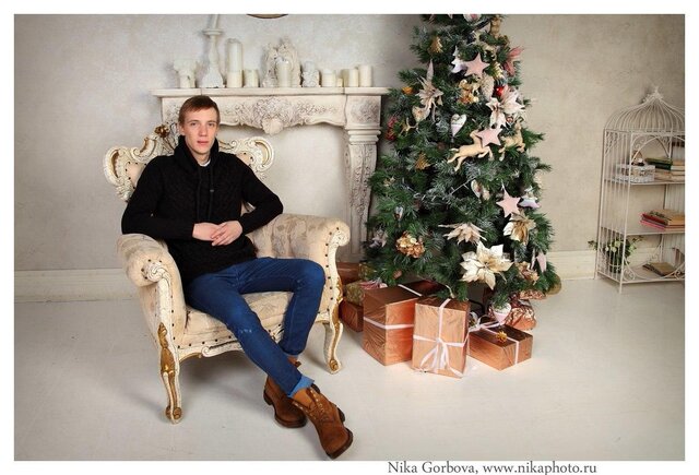 Vladimr Gorbov's photo