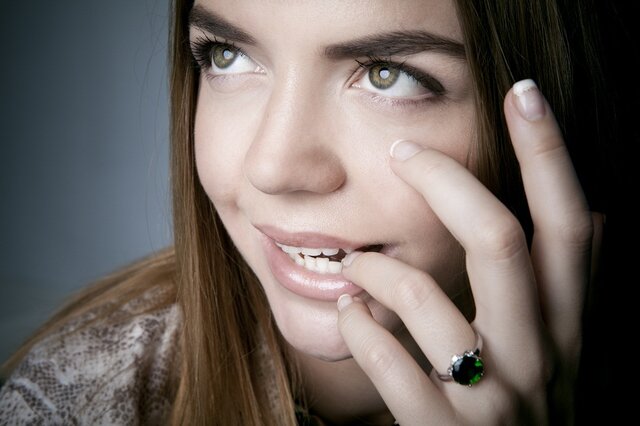 Maria Aybulatova's photo