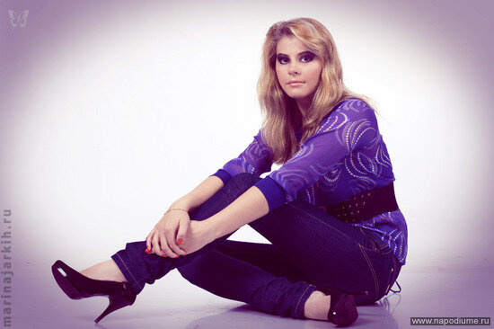 Elena Matveeva's photo