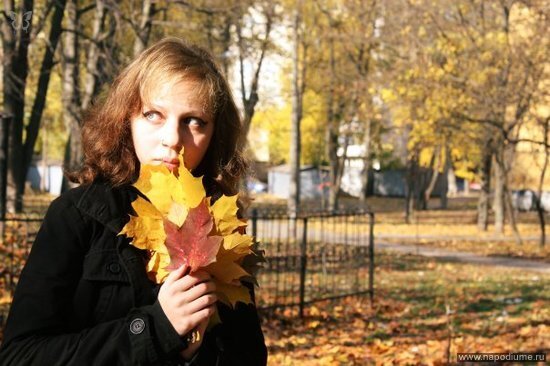 Anna Stepancenko's photo