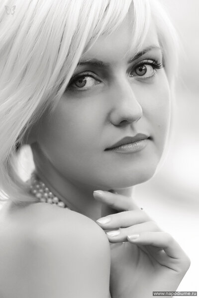 Ulia Savinova's photo