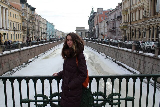照片Anastasija Krasko