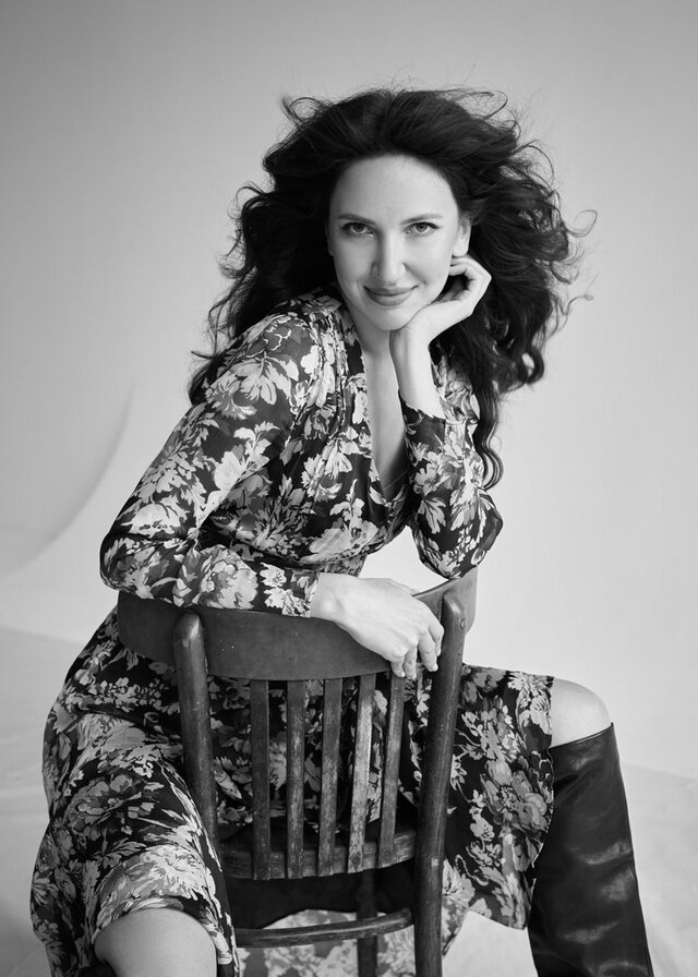 Vadim Zamesov's photo