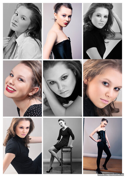 Фото энджия meridew кутенина
