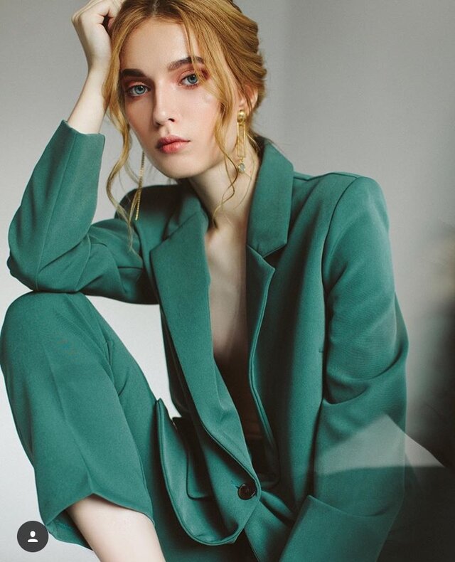 Foto Polina Finicina