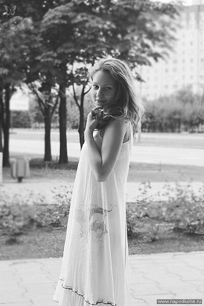 Adelina Golovatay's photo