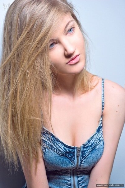 Yulia Gribunova's photo