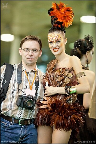 Viktoria Ovcinnikova's photo
