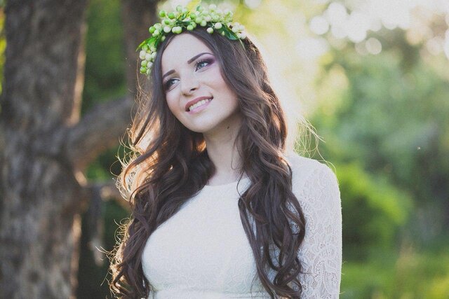 Ulia Markina's photo
