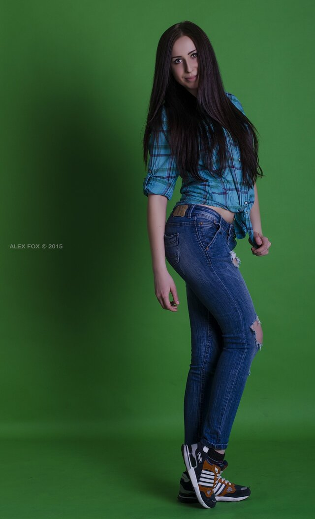 照片Ioanna Sergienko