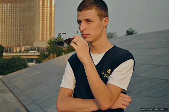Mihail Zajcev's photo