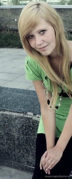 Viktoria Rudkovskaa's photo