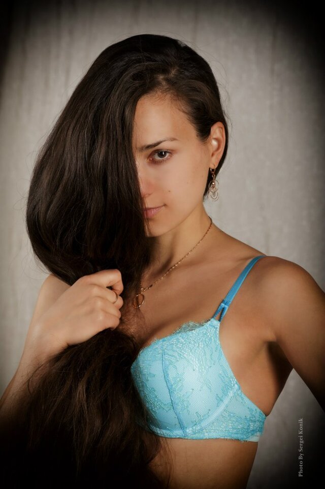 Anastasia Sviridova's photo