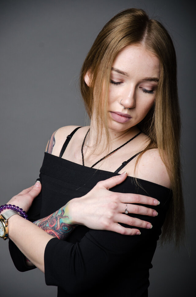 Foto Ksenia Tikhonova