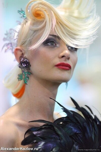 Elena Novoselova's photo