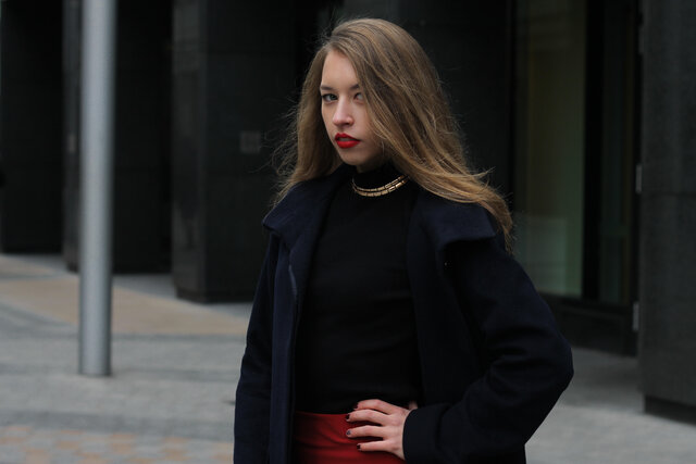 Viktoriya Serebrennikova's photo