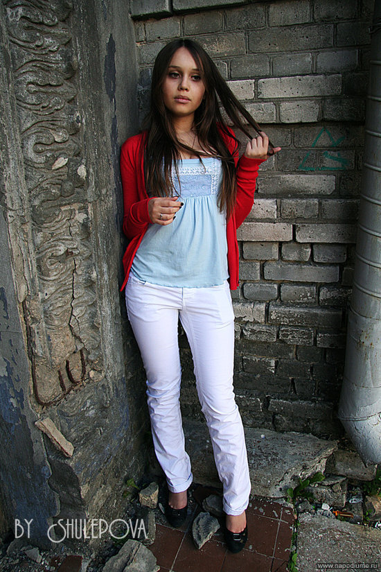 Alena Borisova's photo