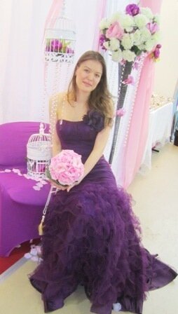 Ekaterina Tumasova's photo