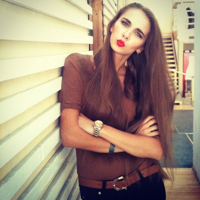 照片Vasilina Gudik