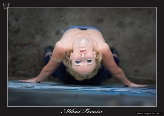 Misa Tomilov's photo