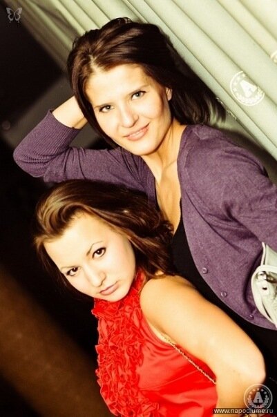 Anuta Kiricenko's photo