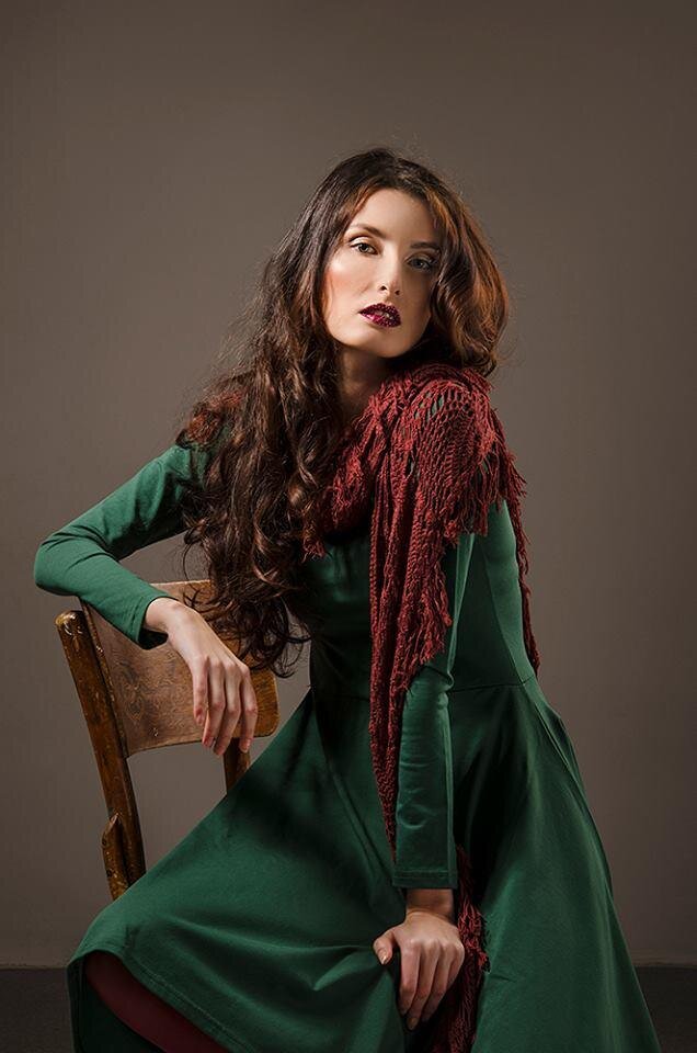 Style: Asya Maslennikova