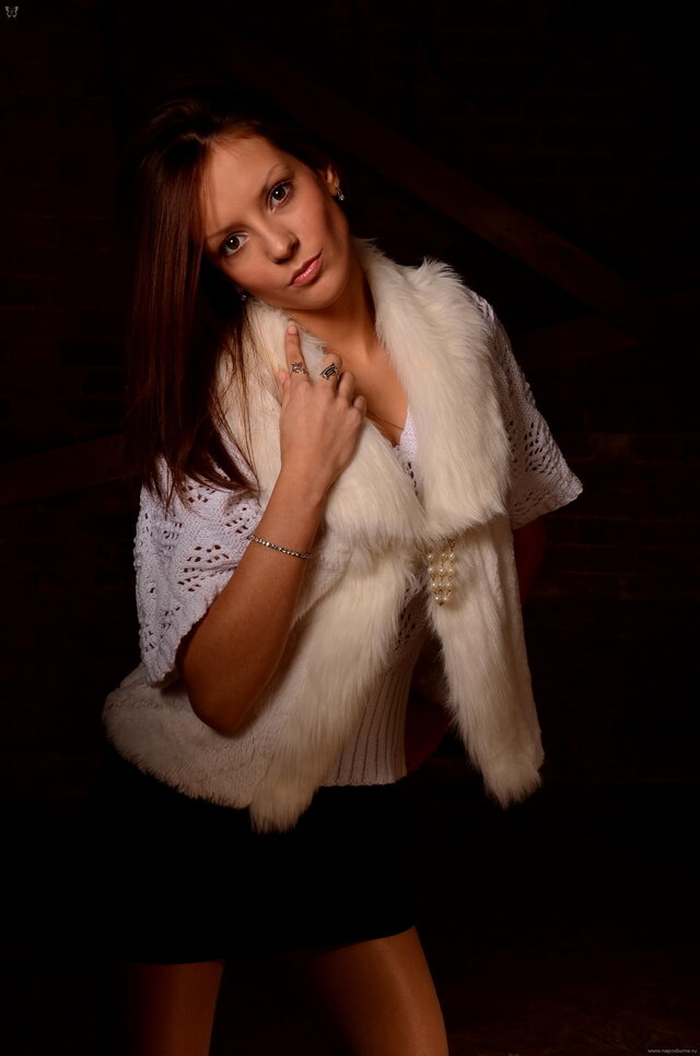 Aleksandra Agafonova's photo