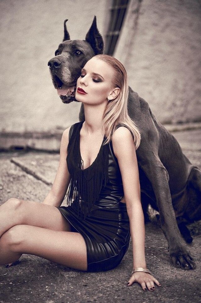 Elena Suleymanova's photo