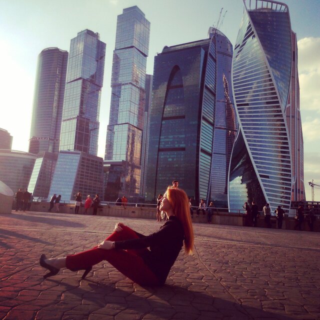 Anastasia Fat'kina's photo