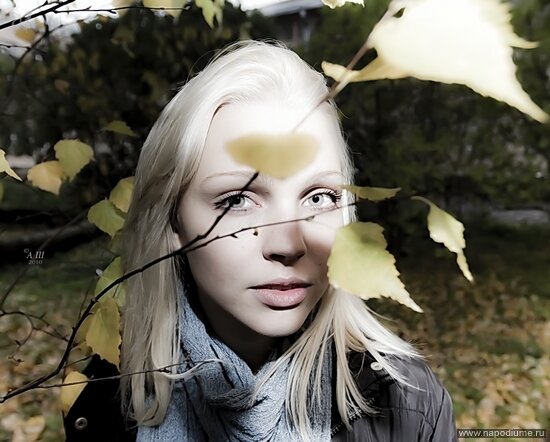 Varvara Golubkova's photo