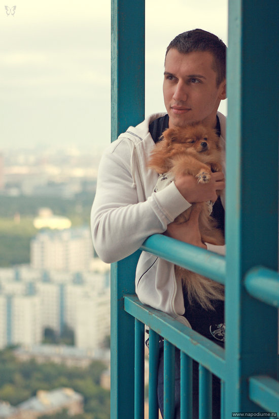 Фото Sergej Medvedev
