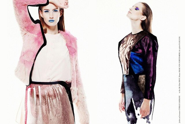 Fashion, Commercial, Models, Beauty, Model, Makeup, Style