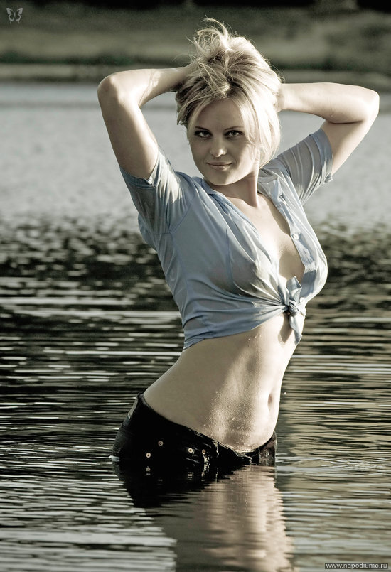 Oksana Aleksandrova's photo
