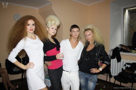 Фото Таня Витавская