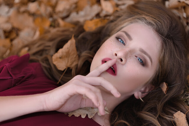 Beauty, Hairstyle, Lip, Child, Eye, Child model