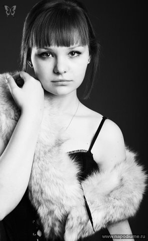 Anna Markova's photo