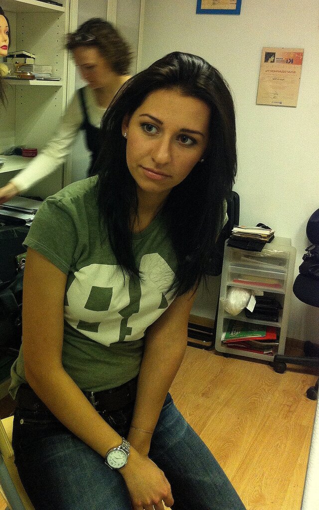 Darya Ershova's photo
