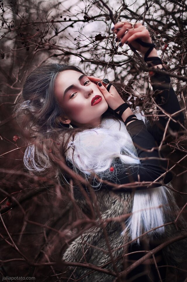 Kira Bogdanova's photo