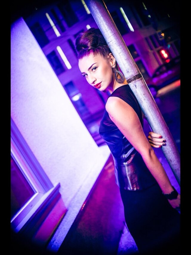 Фото Анна AniKo Месхи