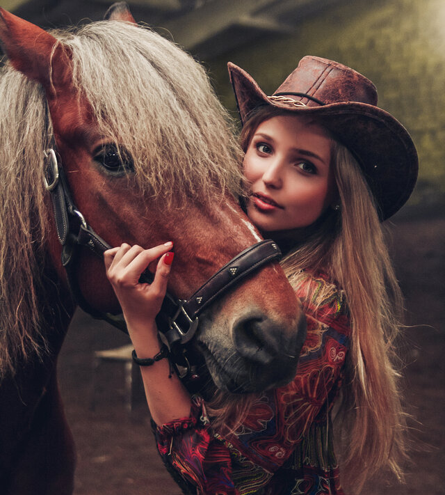 Iryna Plyushsheva's photo