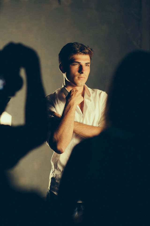 Daniil Maydikov's photo
