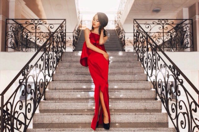 Anastasija Razzhivina's photo