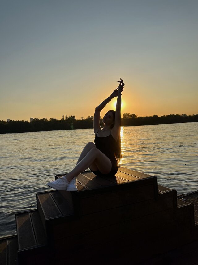 Elizaveta Veretennikova's photo