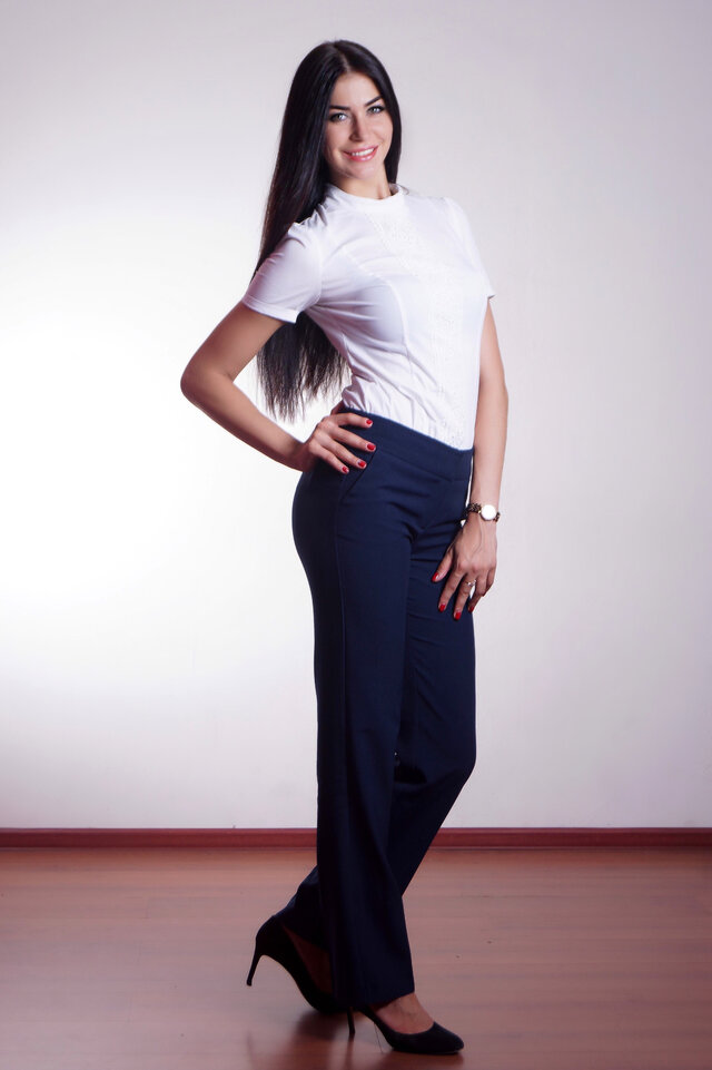 Ekaterina Larina's photo